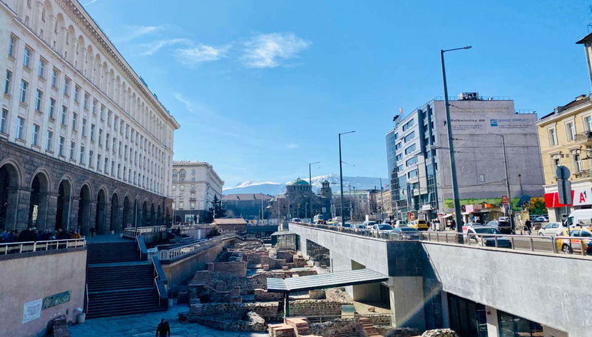 Communist Sofia Tour - Foto 3