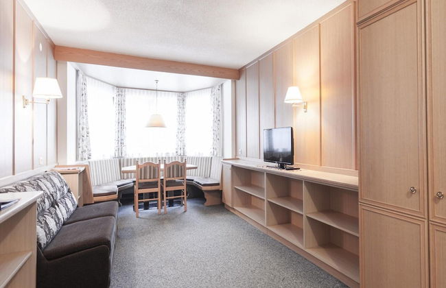 Apartment in Solden With a ski Storage - Photo 9