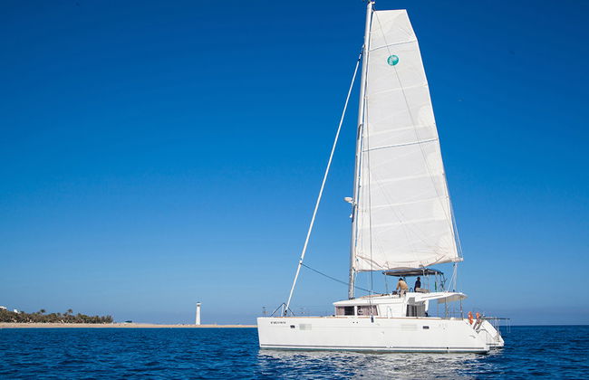 Expérience en Catamaran de Luxe Magique - Photo 3