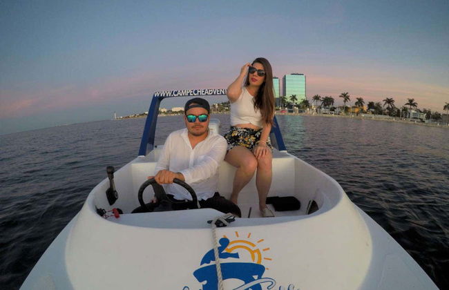 Tour del Malecón in motoscafo - Foto 4