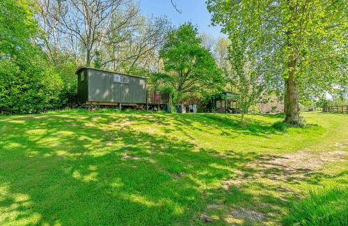 Finest Retreats- Shepherds Hut at Hilltop Farm - Foto 12