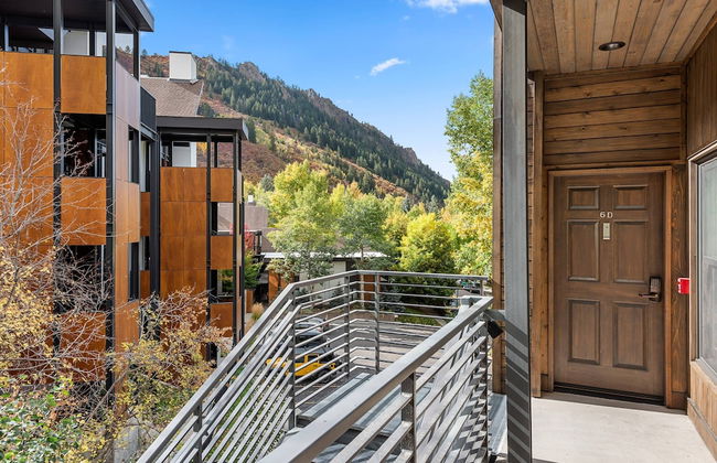 Durant Condos by iTrip Aspen Snowmass - Foto 33