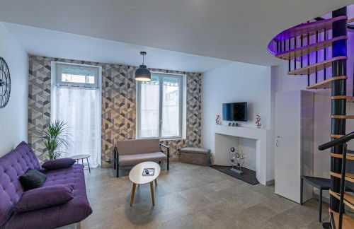 La maison du centre - Foto 13