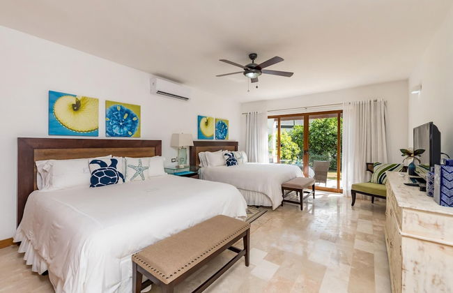 Luxurious 5-bdr Villa at Casa de Campo With Pool Jacuzzi Games Hibachi Staff - Photo 6