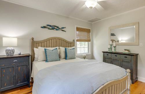 3 Mi to Beach: Pawleys Island Cottage - Foto 16