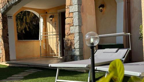 Ciclone House - Photo 3, Garden, sunbed, Garden view