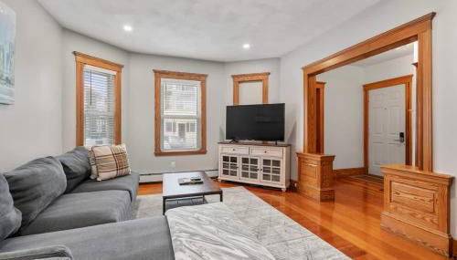 Tufts 2 Bed & Office - Free Parking - Foto 2