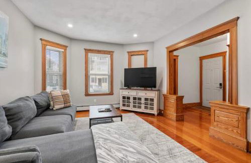 Tufts 2 Bed & Office - Free Parking - Foto 2