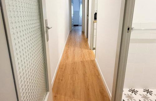 Apartamento reformado de 3 habitaciones en Sagrada Familia - Foto 2