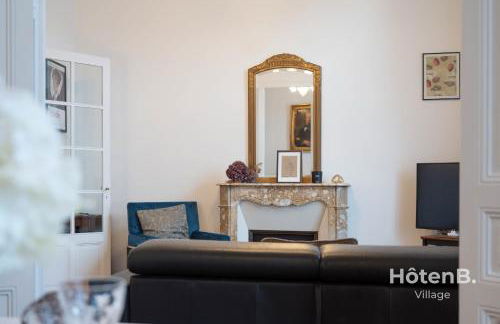 "Les Effrontés" Louis Blanc Charming Apartment - Foto 25