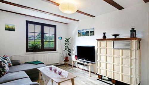 Ferienhaus Engert mit Holzofensauna - Foto 4