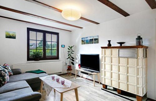 Ferienhaus Engert mit Holzofensauna - Foto 4