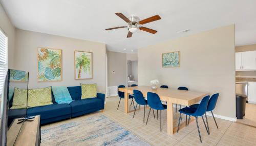 Getaway with Heated Pool and fence by Siesta Key Beach - Foto 5