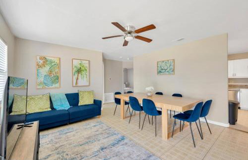 Getaway with Heated Pool and fence by Siesta Key Beach - Foto 5