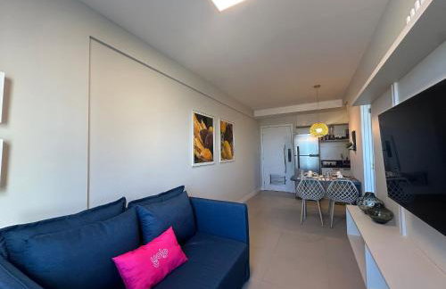 Parque Shopping - Flats Deluxe no Pina Recife por Yolo - Foto 110
