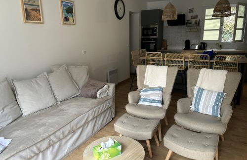 Maison entierement rénovée à 10 mn de la plage - Foto 3