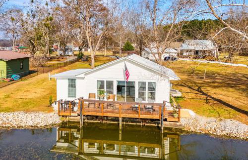 Cozy Cottage on Main Channel of Lay Lake - Foto 1