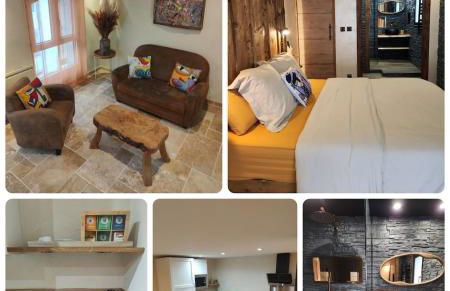 Appartement design et chaleureux en centre ville - Foto 1