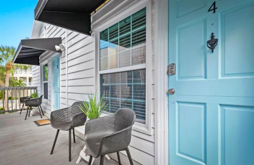 Parrot Beach Cottages Suite #4 - Foto 14