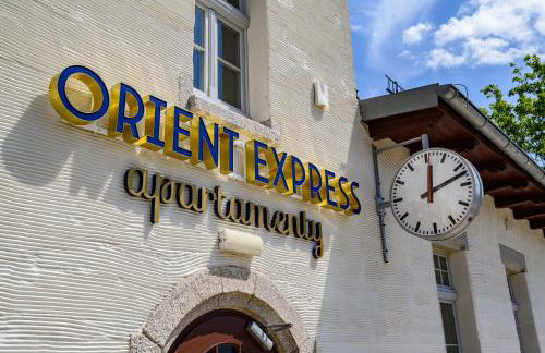 Orient Express Apartamenty - Foto 2