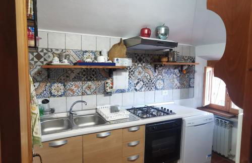 Mansarda Vista Mare Nel Verde - Foto 28