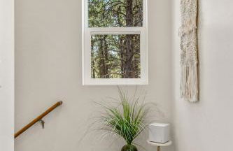 Elegant New Construction Bungalow with Scenic Forest Views - Photo 13