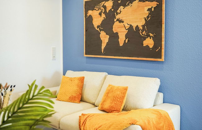 7Seas Comfort Aparthotel Homburg - Foto 22