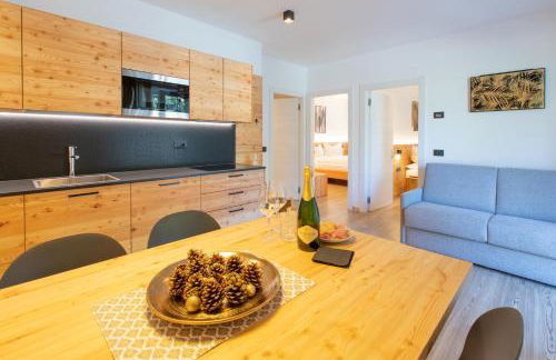 Brenta Rosso - Charme Apartments - Foto 15