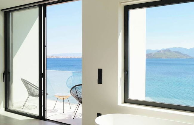 Floating Cubes Villas Aegina - Foto 9