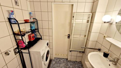 Cozy apartment in Auerbach, 55 m², mountain view - Foto 4, Shower