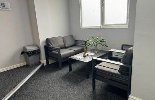 Stylish 2 Bedroom Coastal Apartment near Crosby Beach & Liverpool - Foto 28