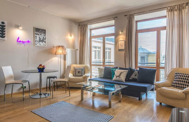 Old Riga Park Studio - Foto 41