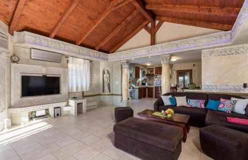 Gorgeous Home In Zgaljici With Sauna - Foto 10