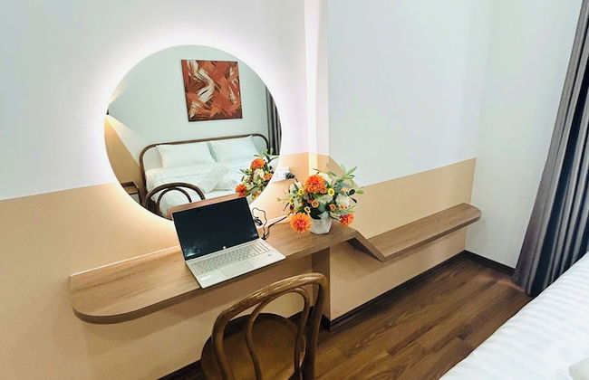 Service Apartment in Green Pearl Bac Ninh - Foto 13