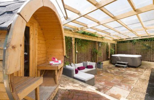 Honeysuckle Cottage - Foto 37