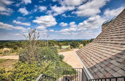 Lake Allatoona Area Studio with Pool and Views! - Foto 12