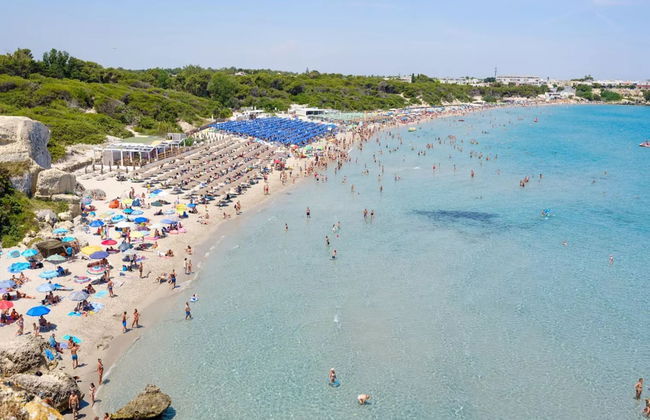 Torre Del Orso Luxury With Air Conditioning and Wi-fi - Foto 17