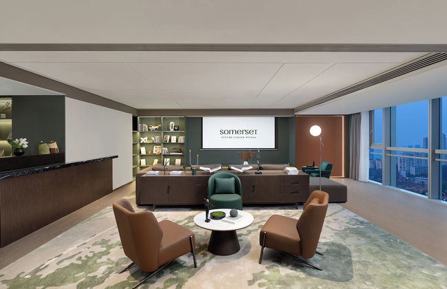 Somerset Future Center Wuhan - Photo 55