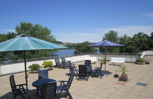 Schwalbennest - Hundefreundlich, Sauna, Pool, Dachterrasse, See & Natur - Foto 18