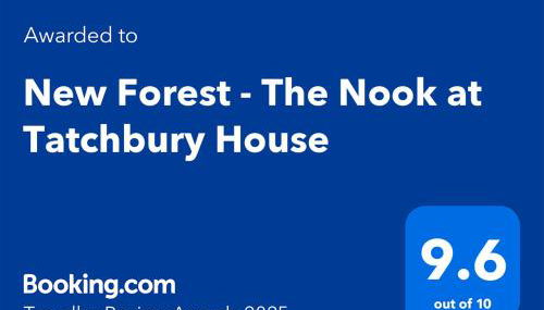 New Forest - The Nook at Tatchbury House - Foto 2