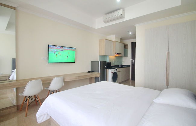 Menteng Park Apartment by Mediapura - Foto 8