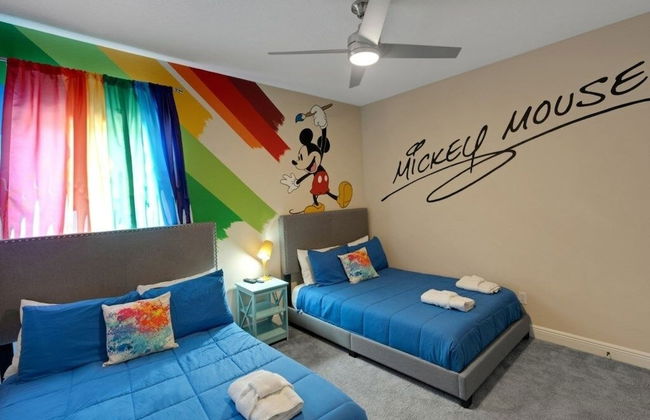 Beautiful 5 Bed Pool Home In Reunion-1223ms 5 Bedroom Home by RedAwning - Foto 7