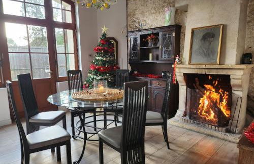 Maison chaleureuse et familiale. - Foto 39