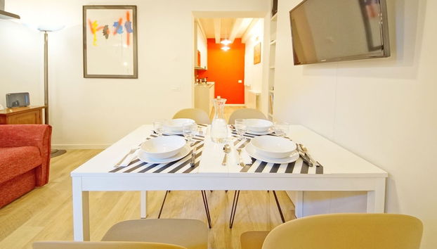 Servicio de comidas en la habitación