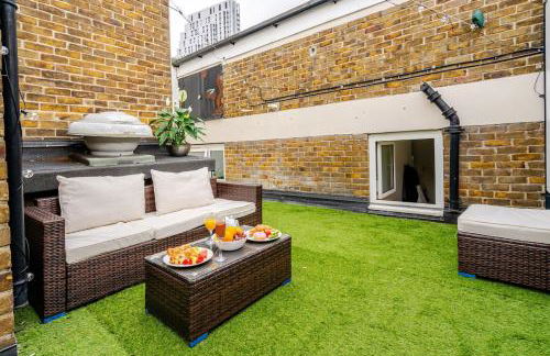 Skyline Loft Life in Old Street up to 6 people! - Foto 14