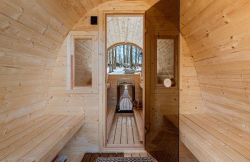 Catskills Mountain Retreat - Luxury Meets Serenity - Foto 55