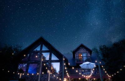 Luxury Chalet, Firepit, Sauna, Pet Friendly, 5 mins to Windham Mtn resort - Foto 6