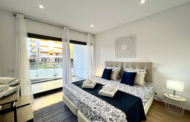 Praia DA Rocha Twins 3 With Pool - Foto 4