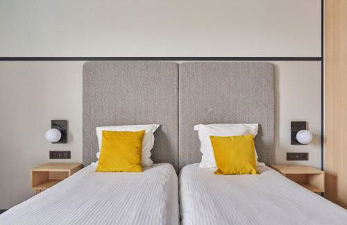 Appart'hôtel Odalys City - Bioparc Lyon Est - Foto 54