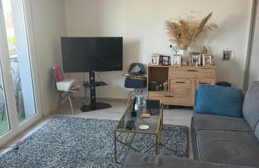 Beautiful appartement near 24h du Mans !!! - Foto 26